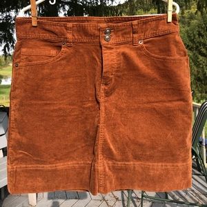 Patagonia Women’s Corduroy Skirt
